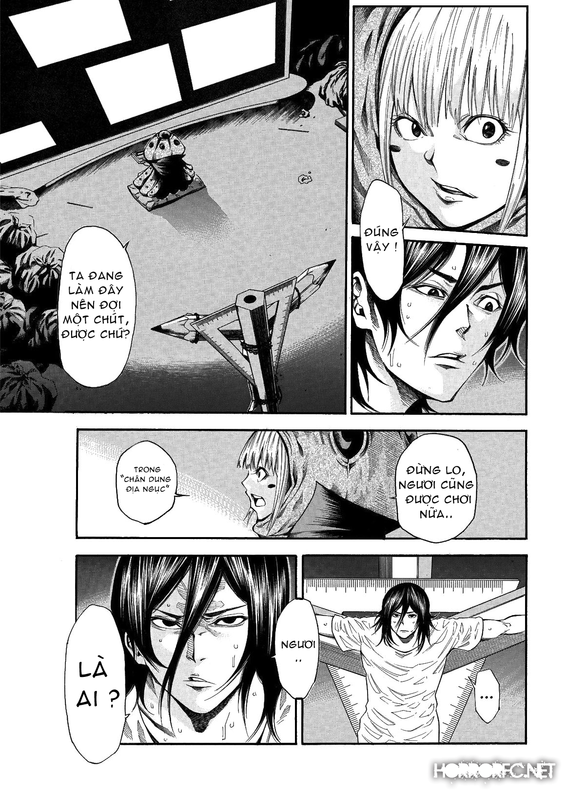 Kamisama No Iutoori Ii Chapter 103 - Trang 2