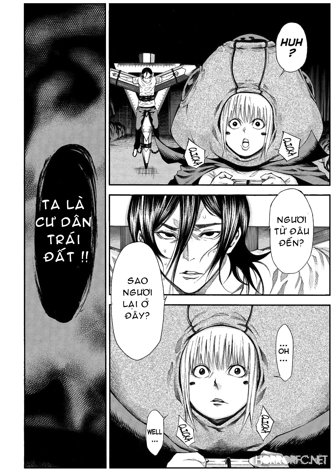 Kamisama No Iutoori Ii Chapter 103 - Trang 2