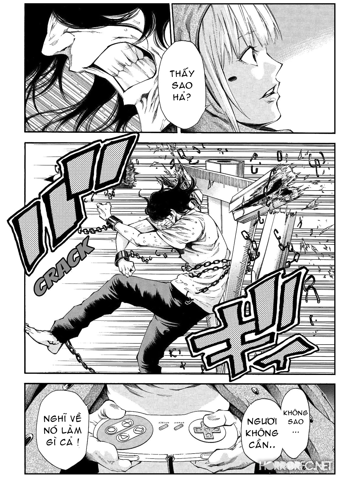 Kamisama No Iutoori Ii Chapter 103 - Trang 2