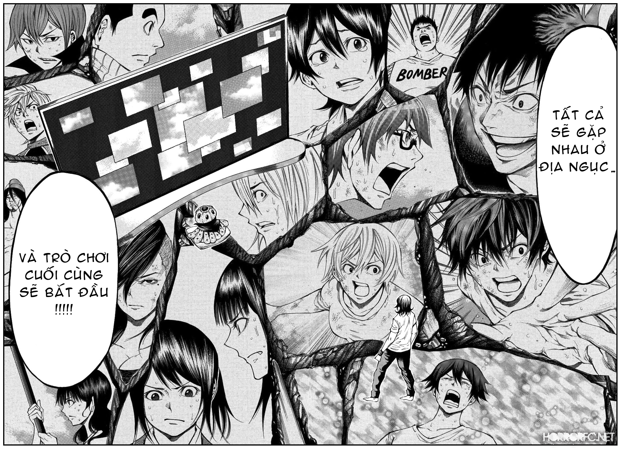 Kamisama No Iutoori Ii Chapter 103 - Trang 2