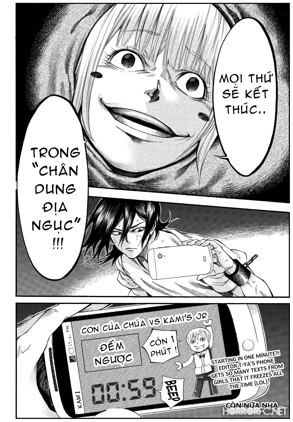 Kamisama No Iutoori Ii Chapter 103 - Trang 2