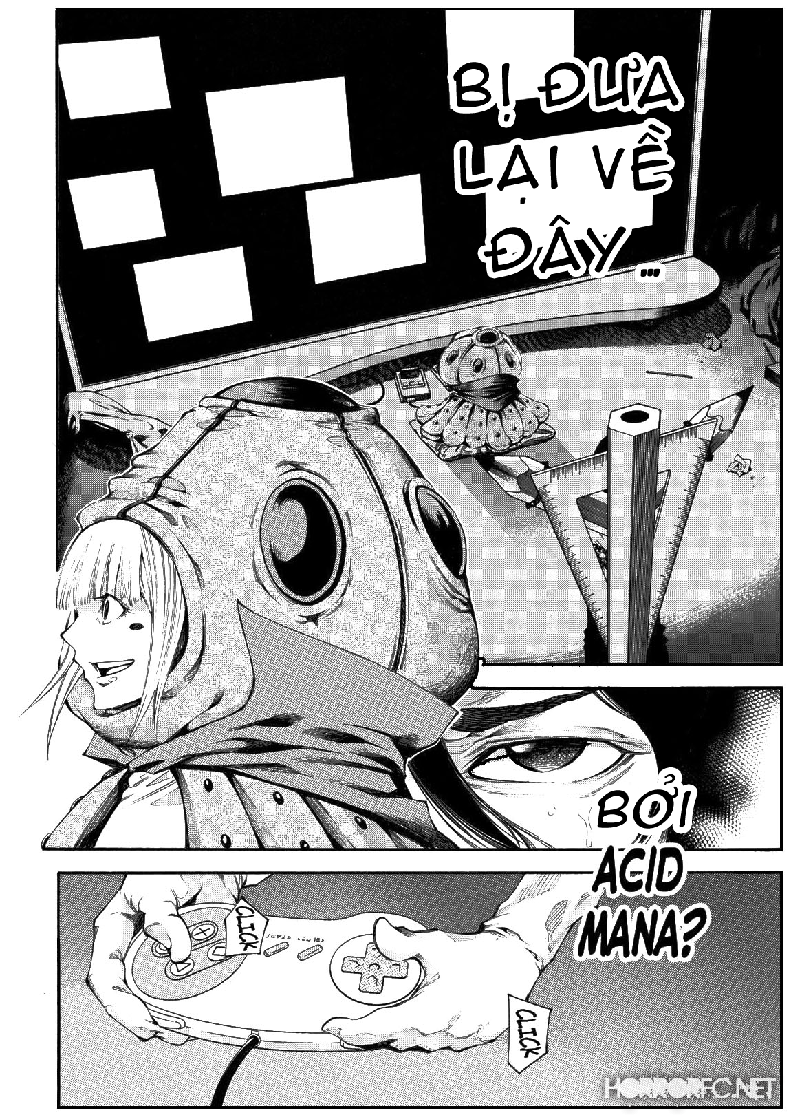 Kamisama No Iutoori Ii Chapter 103 - Trang 2