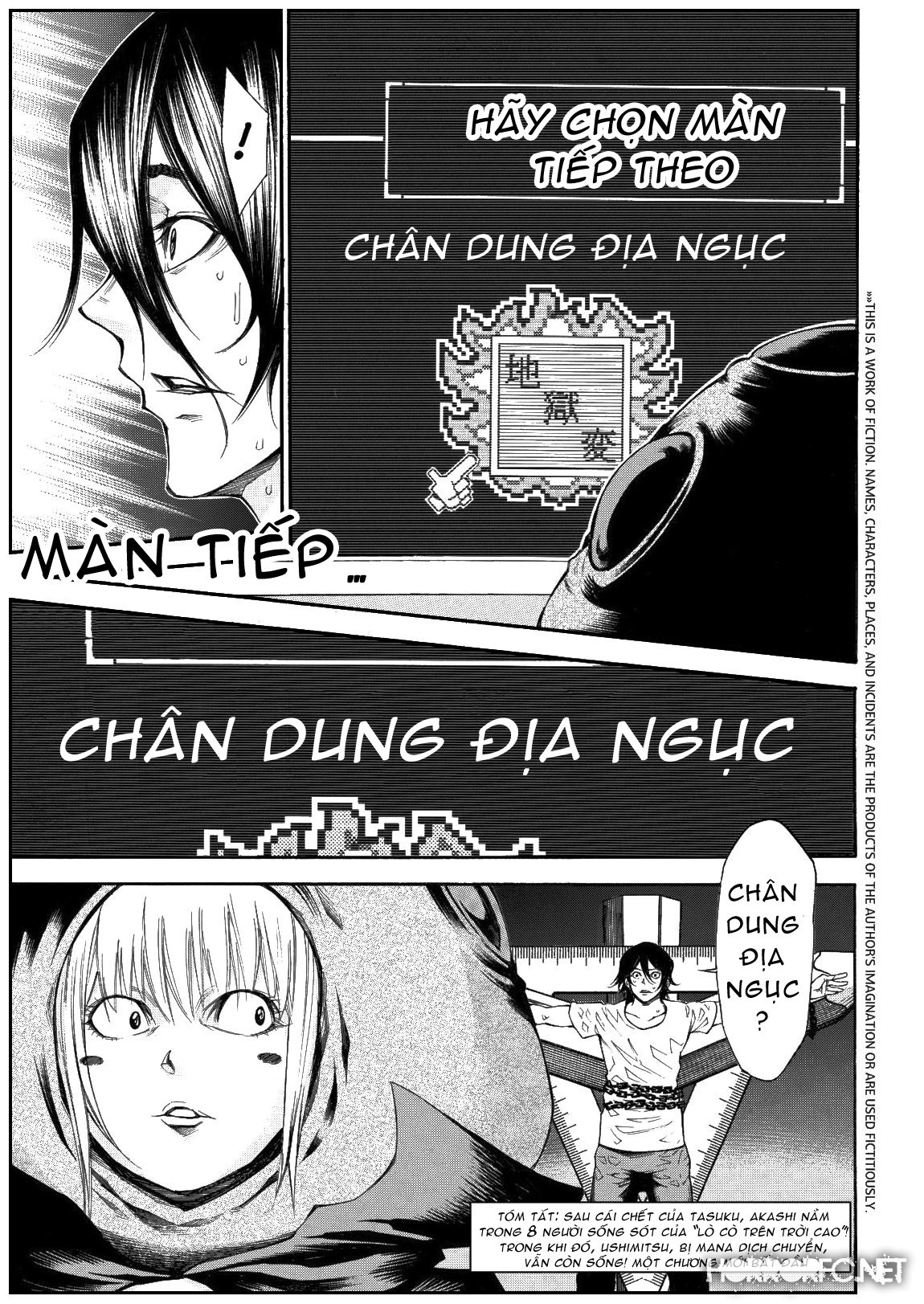 Kamisama No Iutoori Ii Chapter 103 - Trang 2