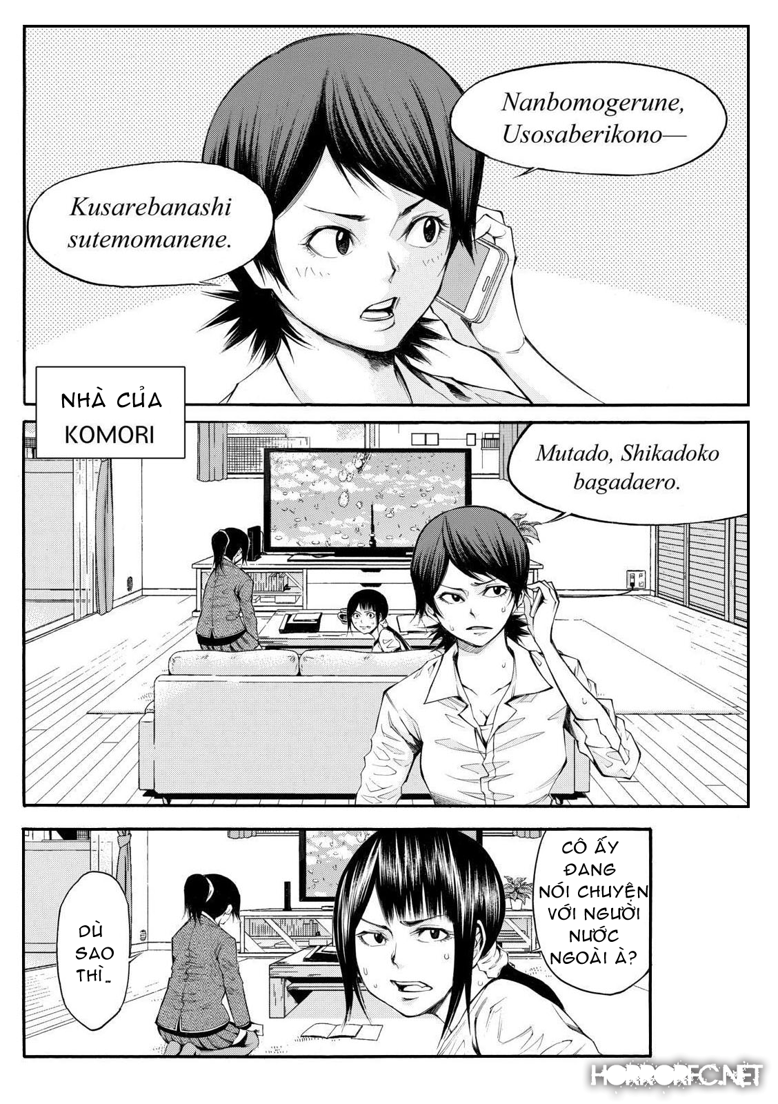 Kamisama No Iutoori Ii Chapter 103 - Trang 2