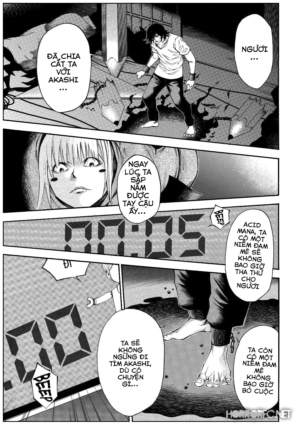 Kamisama No Iutoori Ii Chapter 104 - Trang 2