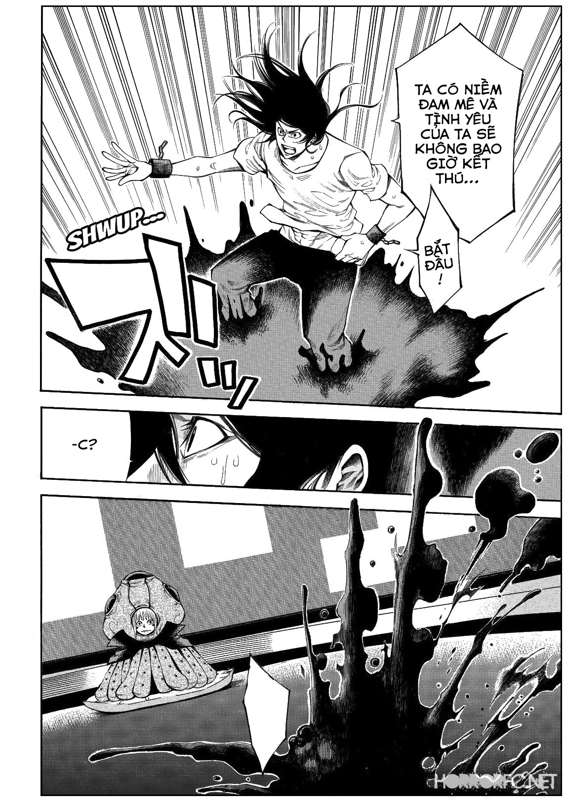 Kamisama No Iutoori Ii Chapter 104 - Trang 2