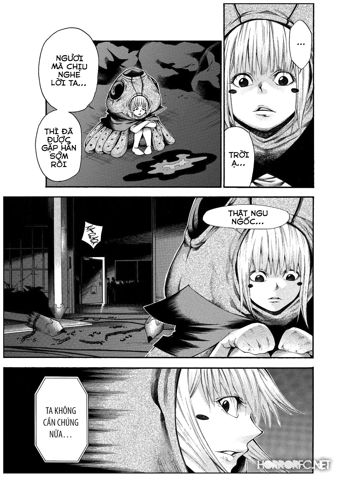 Kamisama No Iutoori Ii Chapter 104 - Trang 2