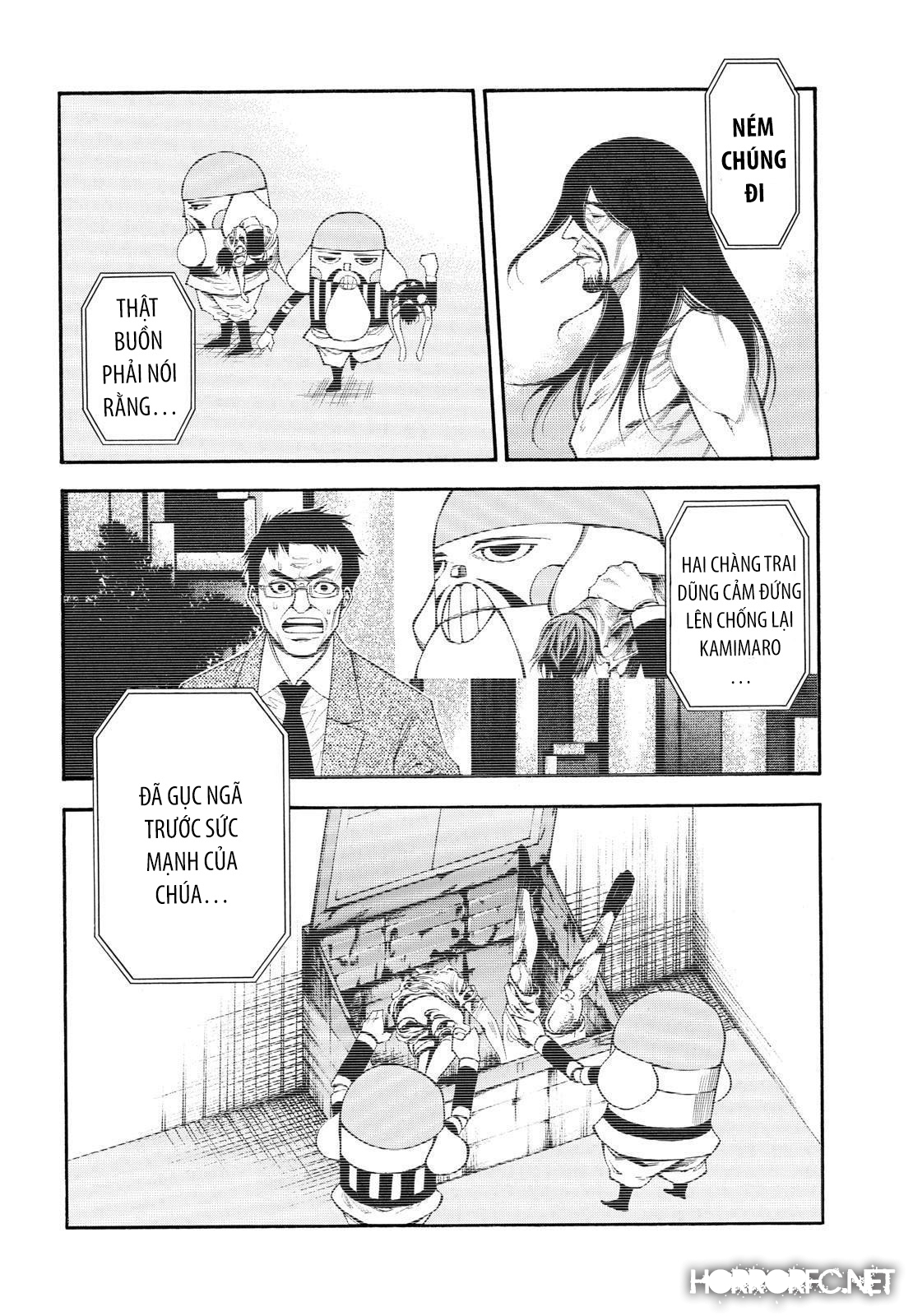 Kamisama No Iutoori Ii Chapter 104 - Trang 2