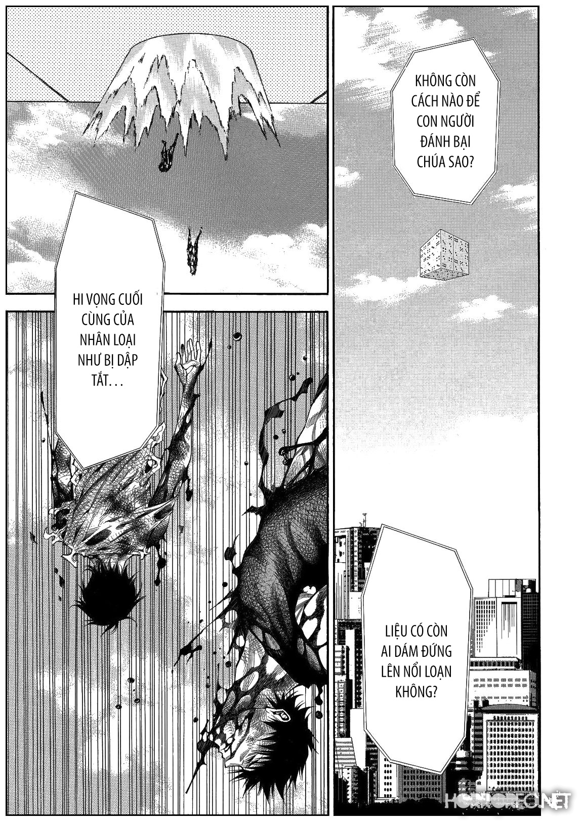 Kamisama No Iutoori Ii Chapter 104 - Trang 2
