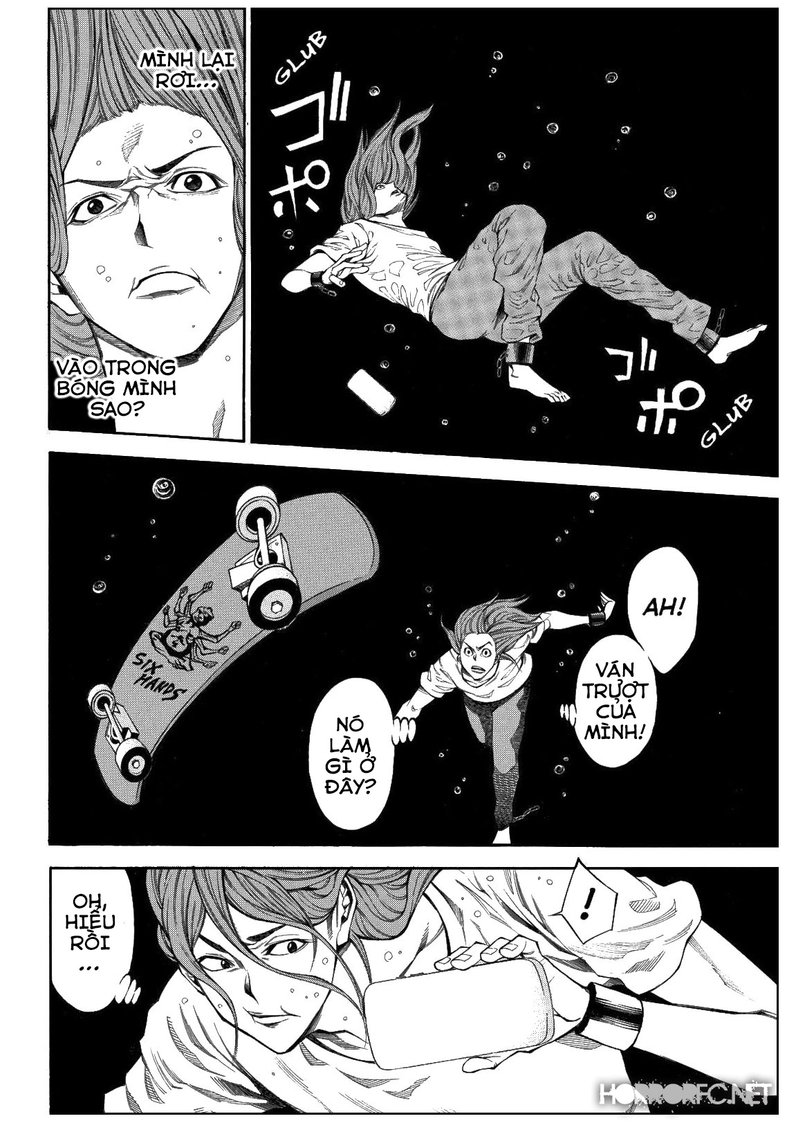 Kamisama No Iutoori Ii Chapter 104 - Trang 2