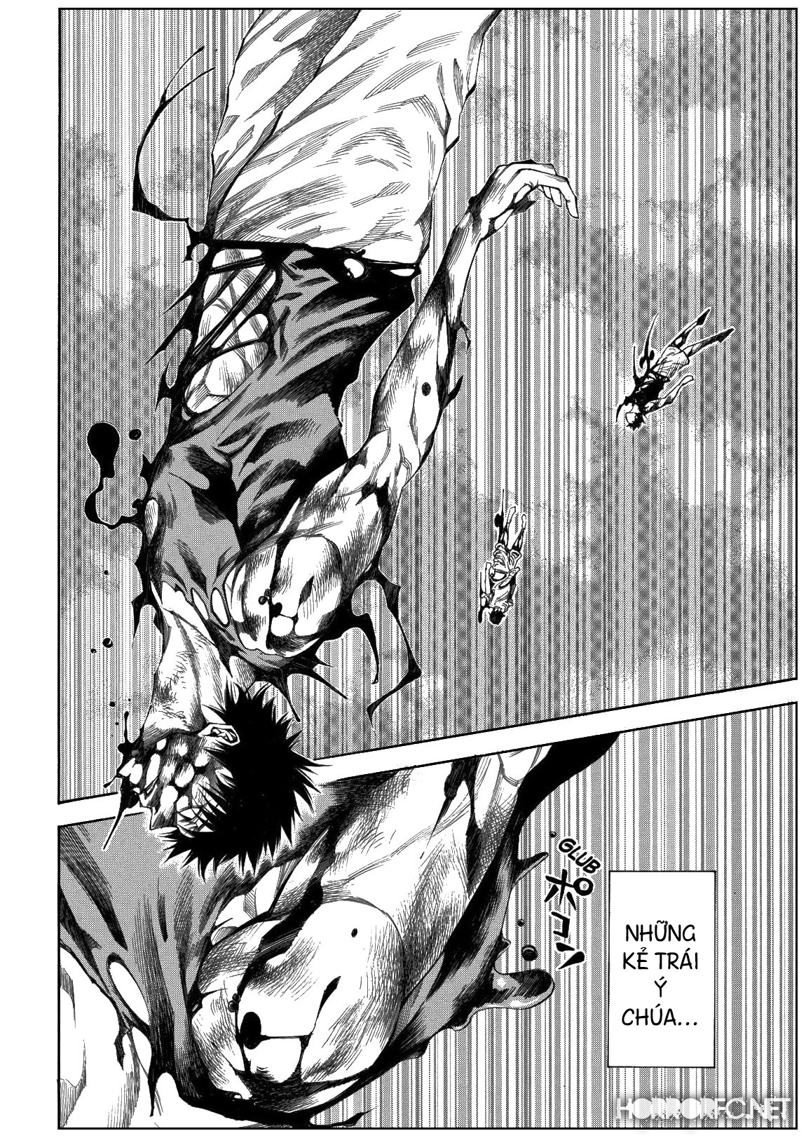 Kamisama No Iutoori Ii Chapter 104 - Trang 2