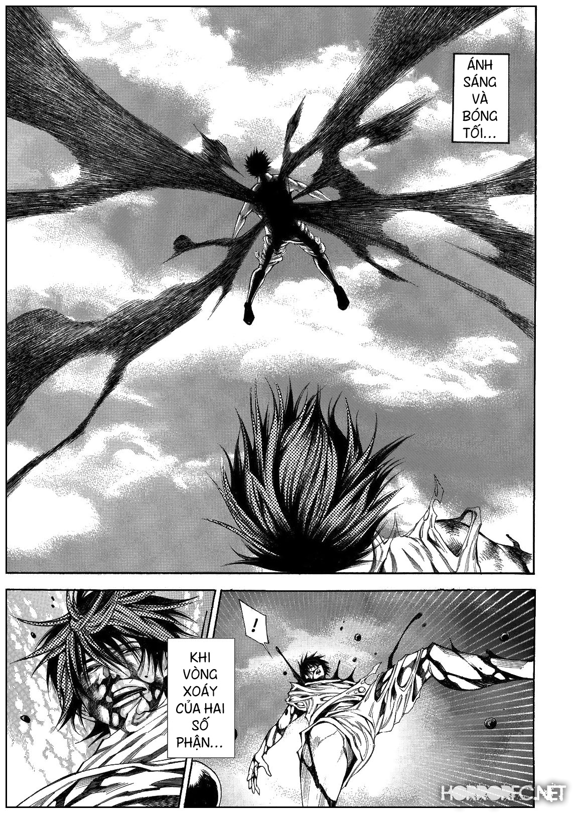 Kamisama No Iutoori Ii Chapter 104 - Trang 2