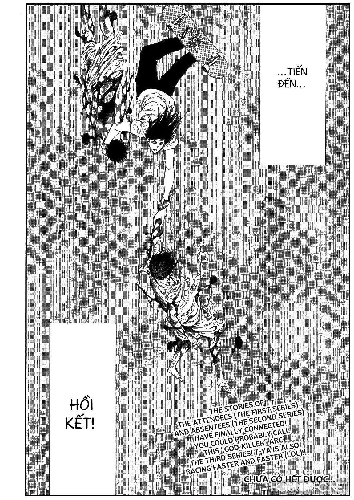 Kamisama No Iutoori Ii Chapter 104 - Trang 2