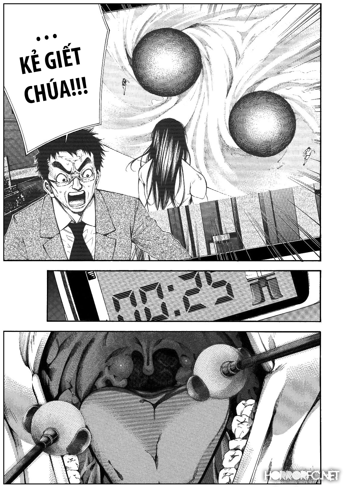 Kamisama No Iutoori Ii Chapter 104 - Trang 2