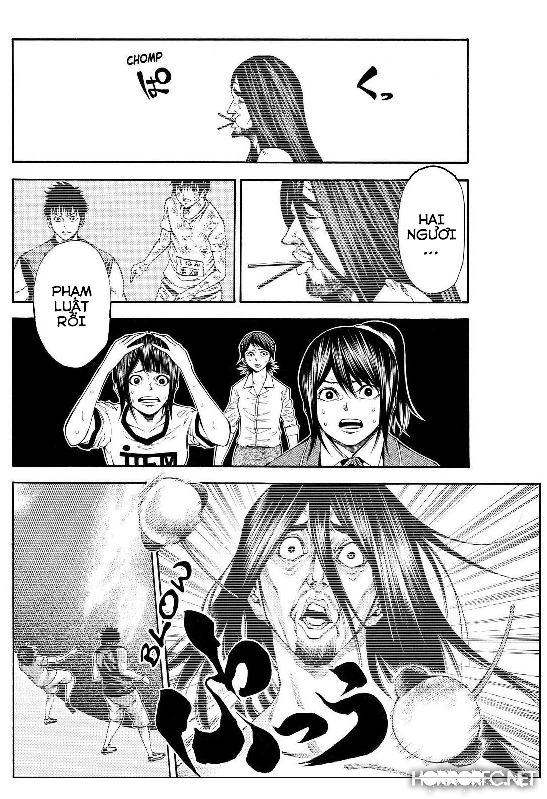 Kamisama No Iutoori Ii Chapter 104 - Trang 2