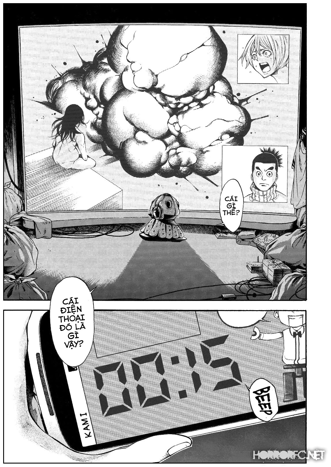 Kamisama No Iutoori Ii Chapter 104 - Trang 2