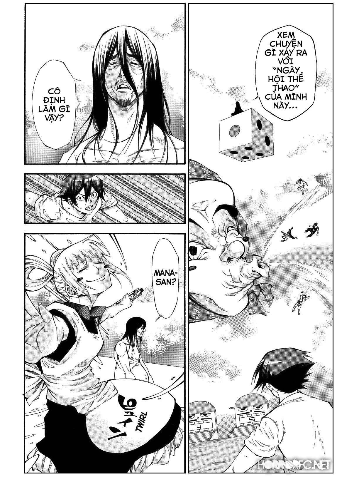 Kamisama No Iutoori Ii Chapter 105 - Trang 2