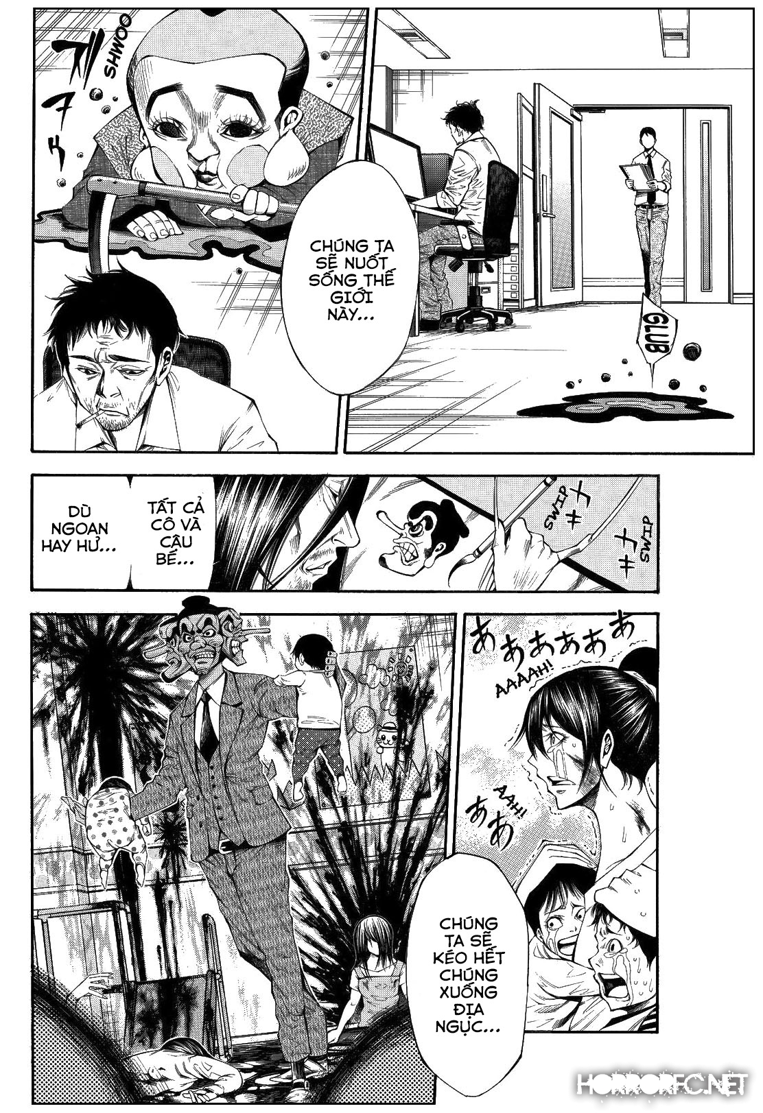 Kamisama No Iutoori Ii Chapter 105 - Trang 2