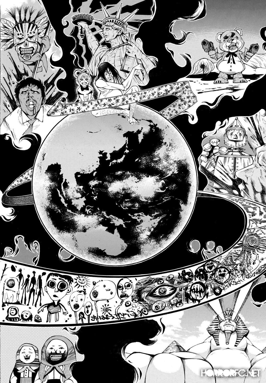 Kamisama No Iutoori Ii Chapter 105 - Trang 2