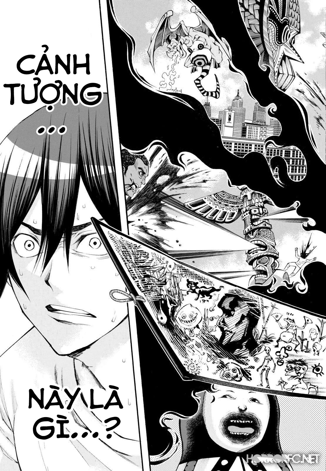 Kamisama No Iutoori Ii Chapter 105 - Trang 2
