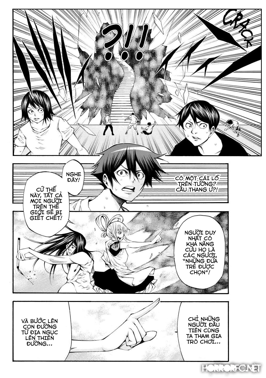 Kamisama No Iutoori Ii Chapter 105 - Trang 2