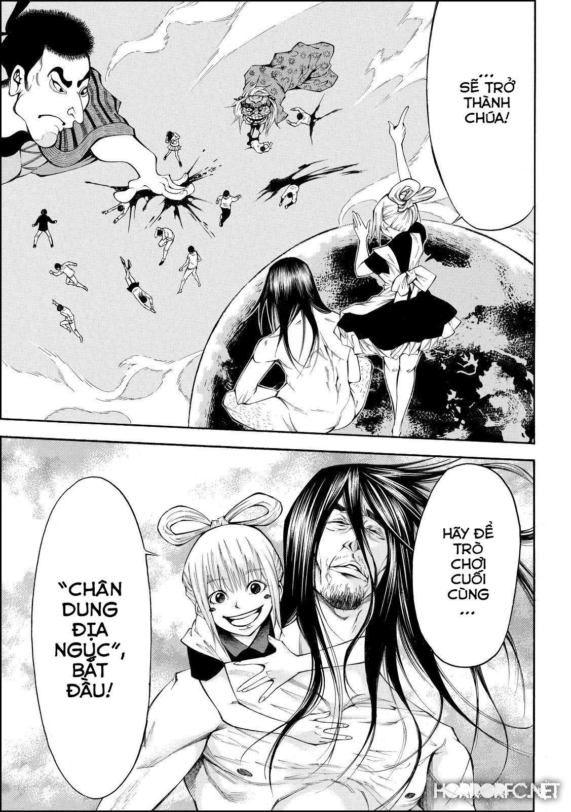 Kamisama No Iutoori Ii Chapter 105 - Trang 2