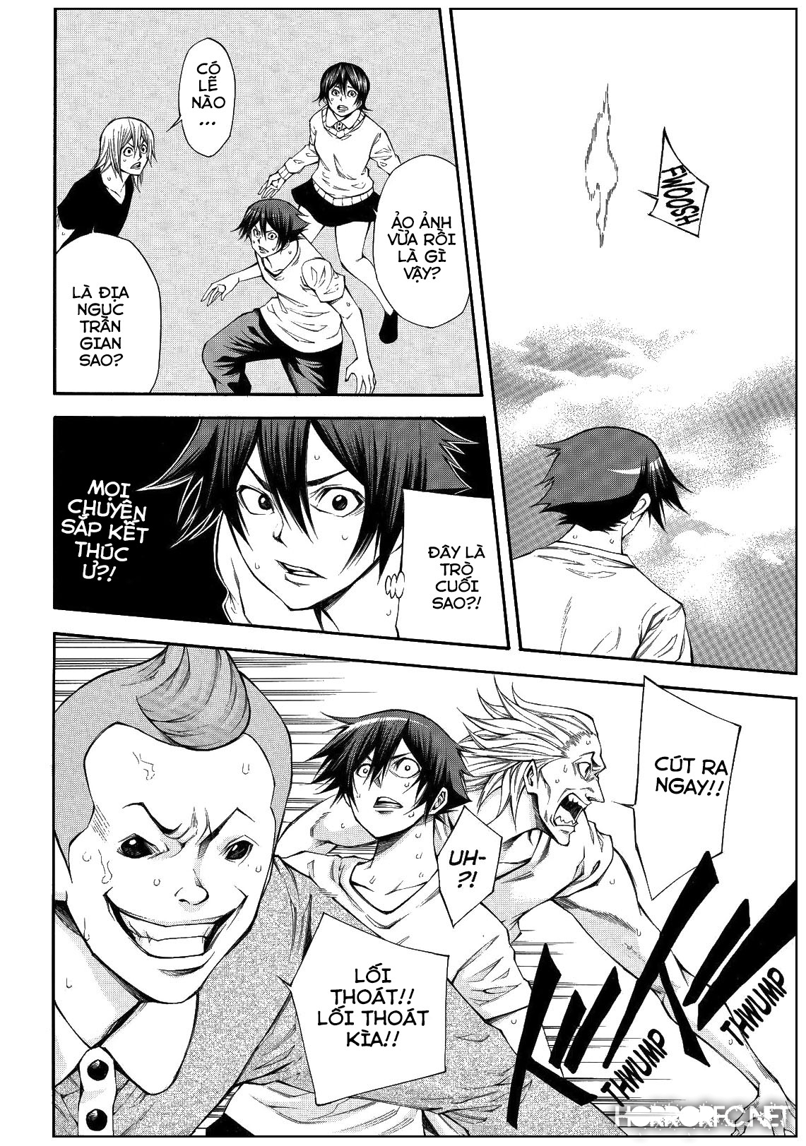 Kamisama No Iutoori Ii Chapter 105 - Trang 2