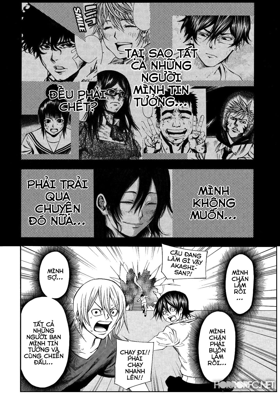 Kamisama No Iutoori Ii Chapter 105 - Trang 2