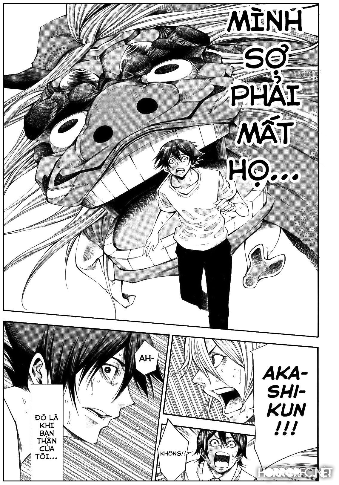 Kamisama No Iutoori Ii Chapter 105 - Trang 2