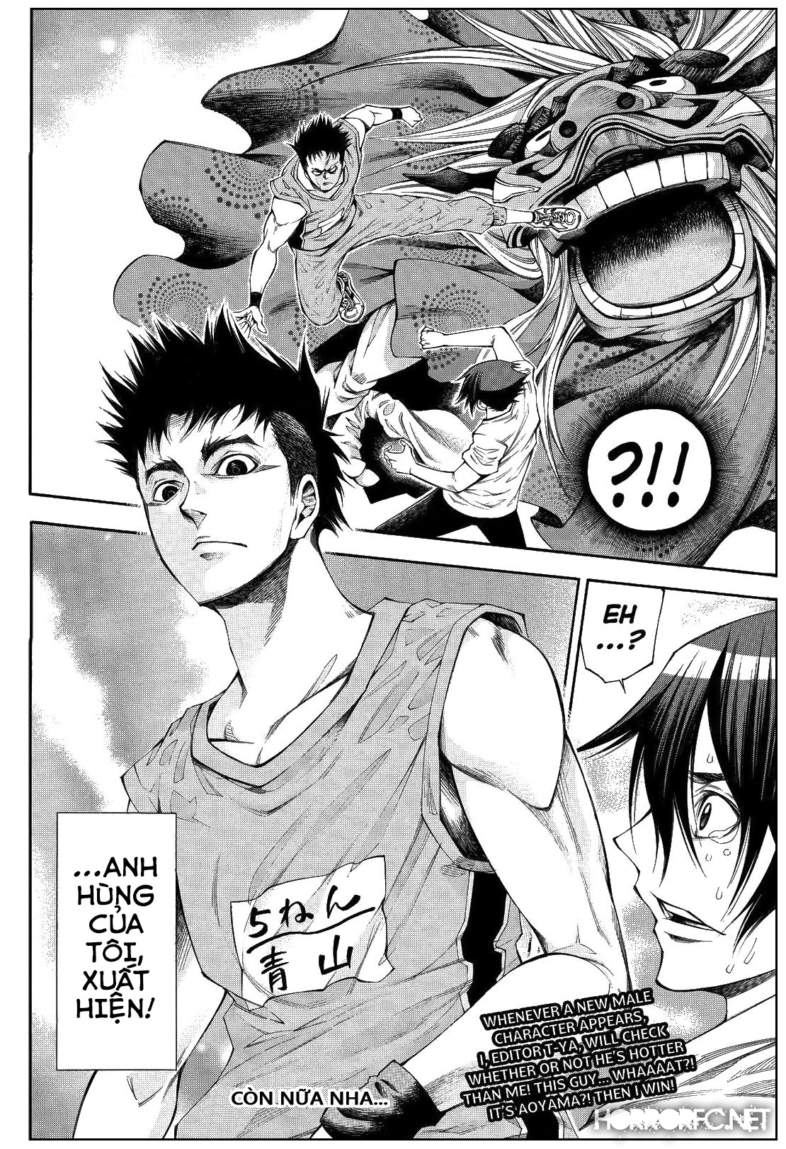 Kamisama No Iutoori Ii Chapter 105 - Trang 2