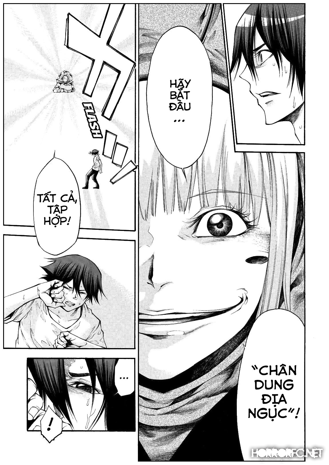 Kamisama No Iutoori Ii Chapter 105 - Trang 2