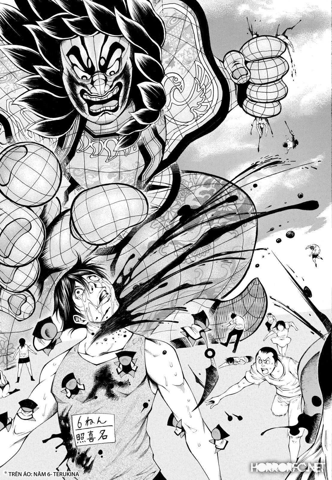 Kamisama No Iutoori Ii Chapter 105 - Trang 2