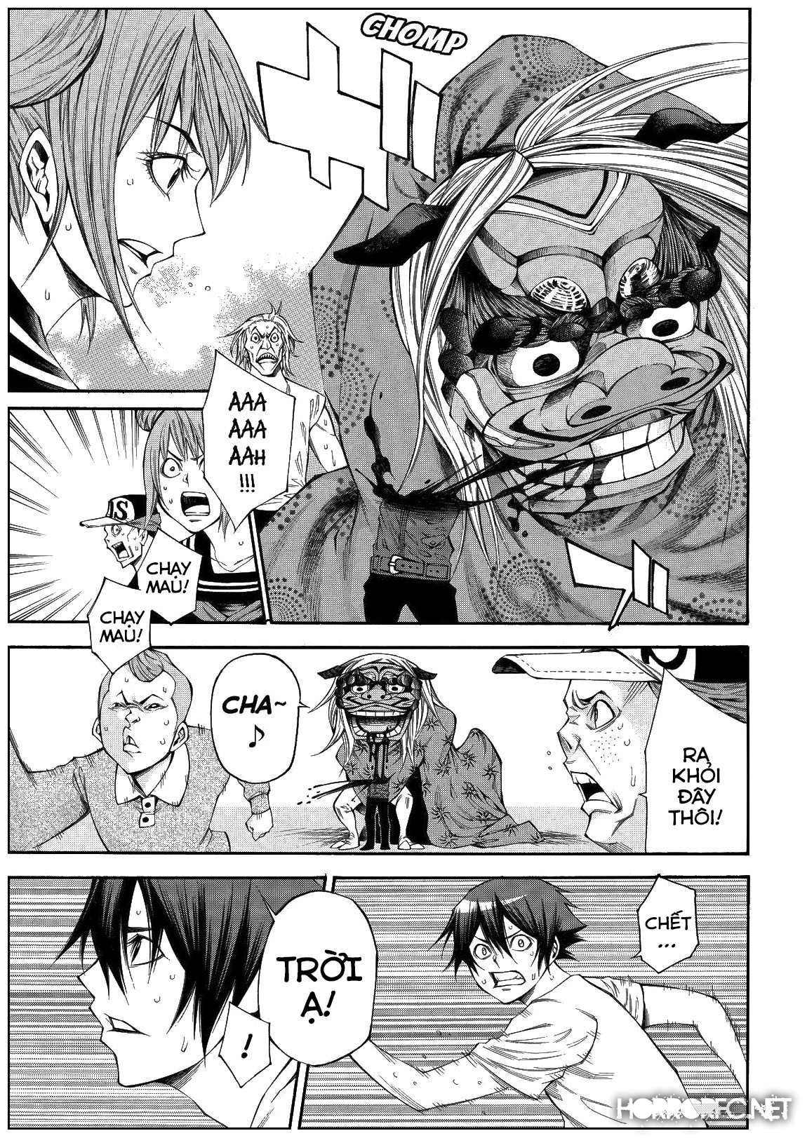 Kamisama No Iutoori Ii Chapter 105 - Trang 2