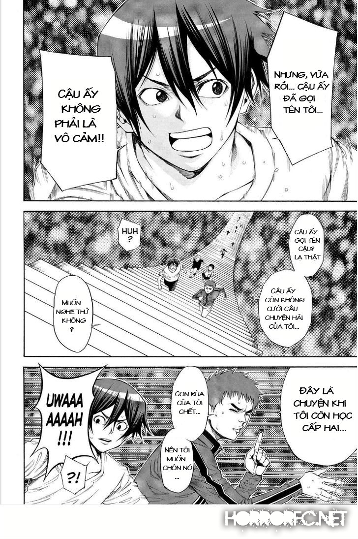 Kamisama No Iutoori Ii Chapter 106 - Trang 2