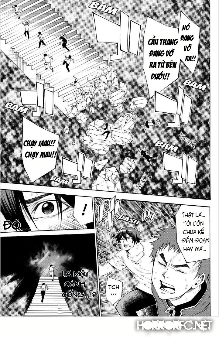 Kamisama No Iutoori Ii Chapter 106 - Trang 2