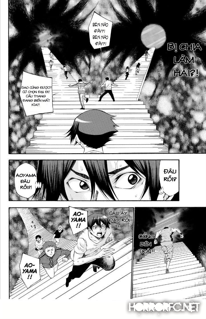 Kamisama No Iutoori Ii Chapter 106 - Trang 2