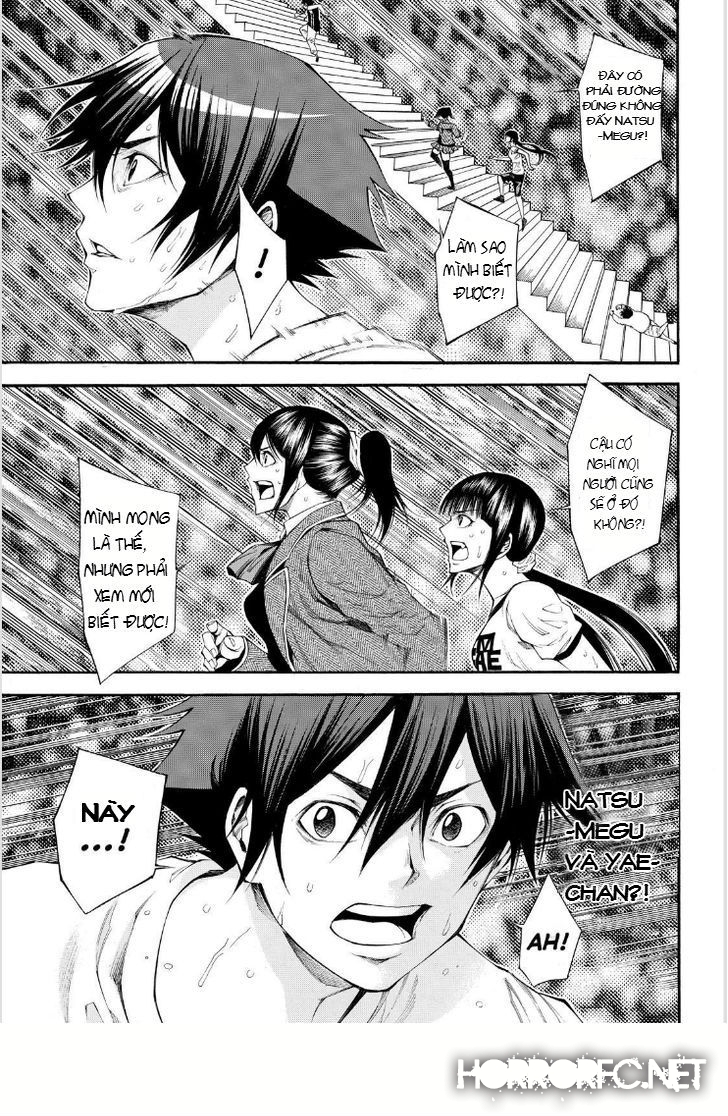 Kamisama No Iutoori Ii Chapter 106 - Trang 2