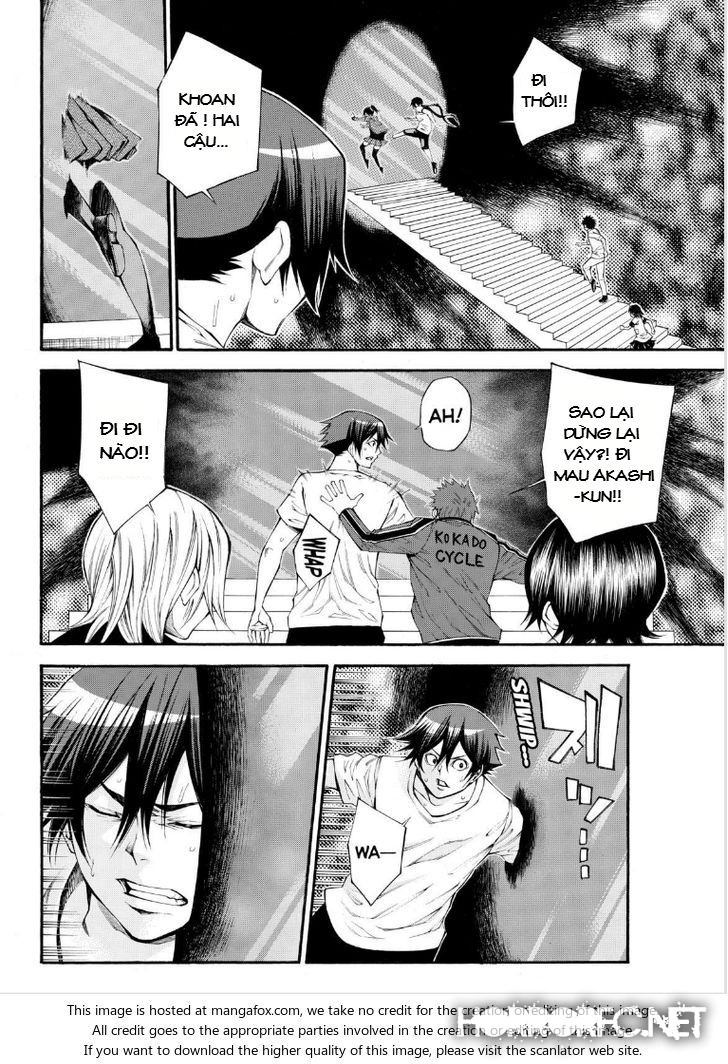 Kamisama No Iutoori Ii Chapter 106 - Trang 2