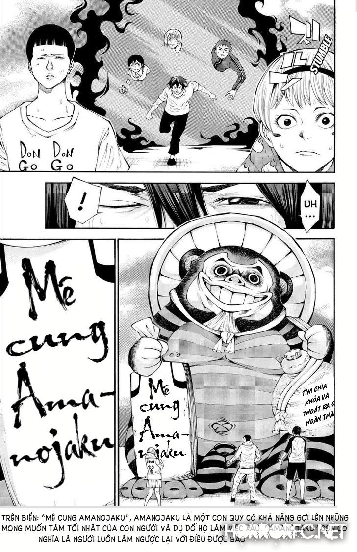 Kamisama No Iutoori Ii Chapter 106 - Trang 2