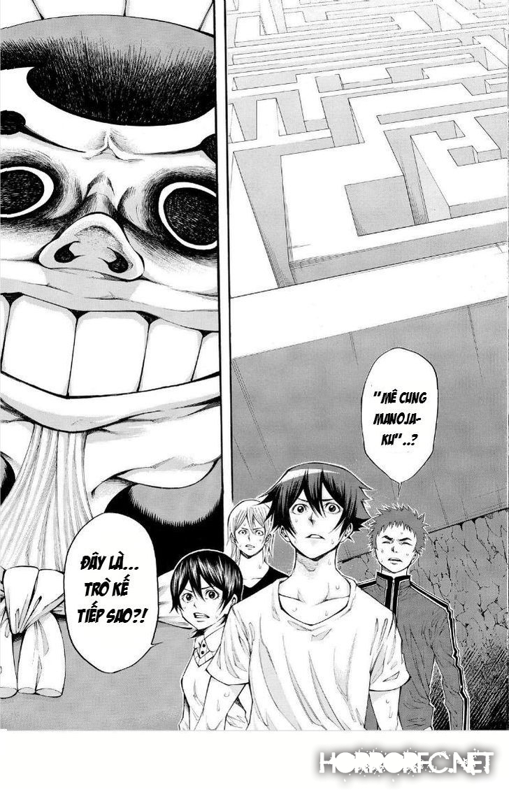 Kamisama No Iutoori Ii Chapter 106 - Trang 2