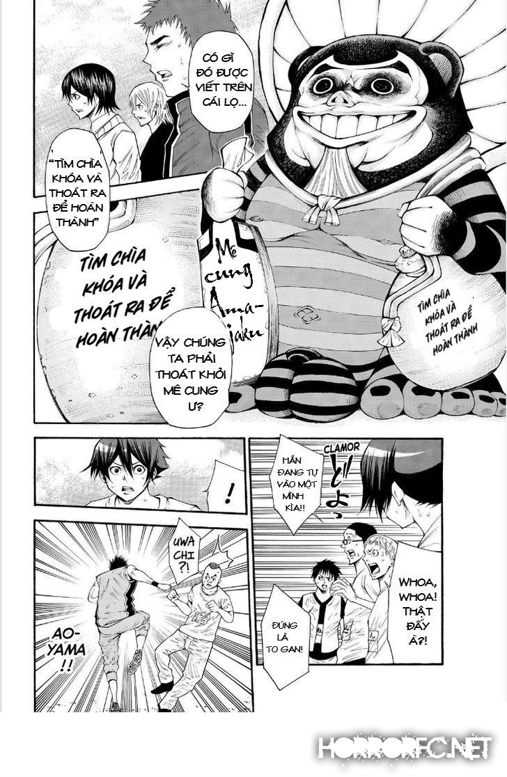 Kamisama No Iutoori Ii Chapter 106 - Trang 2