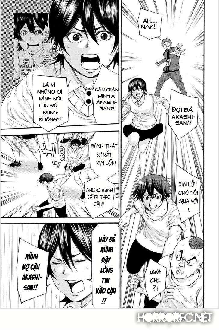 Kamisama No Iutoori Ii Chapter 106 - Trang 2