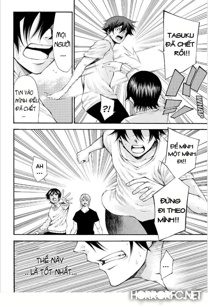 Kamisama No Iutoori Ii Chapter 106 - Trang 2