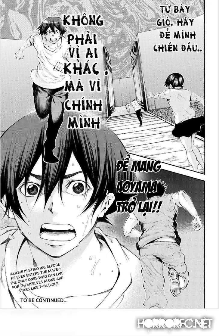 Kamisama No Iutoori Ii Chapter 106 - Trang 2
