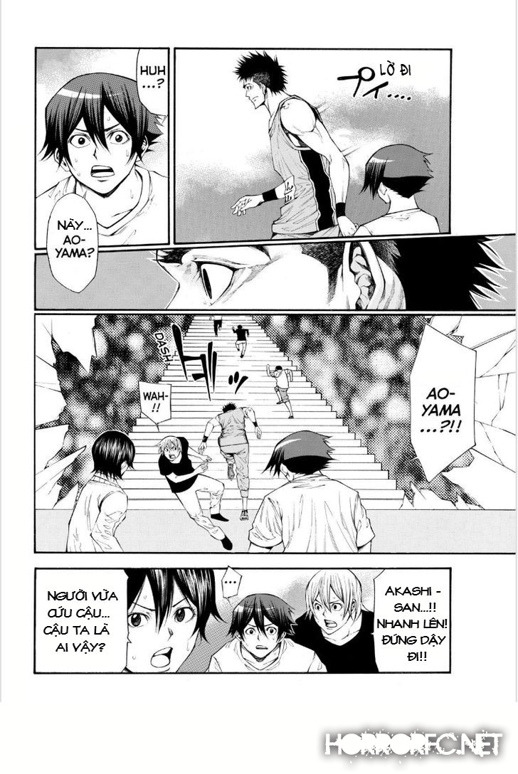 Kamisama No Iutoori Ii Chapter 106 - Trang 2