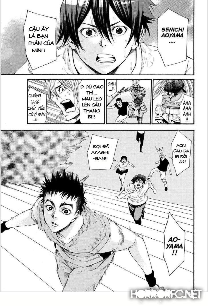 Kamisama No Iutoori Ii Chapter 106 - Trang 2