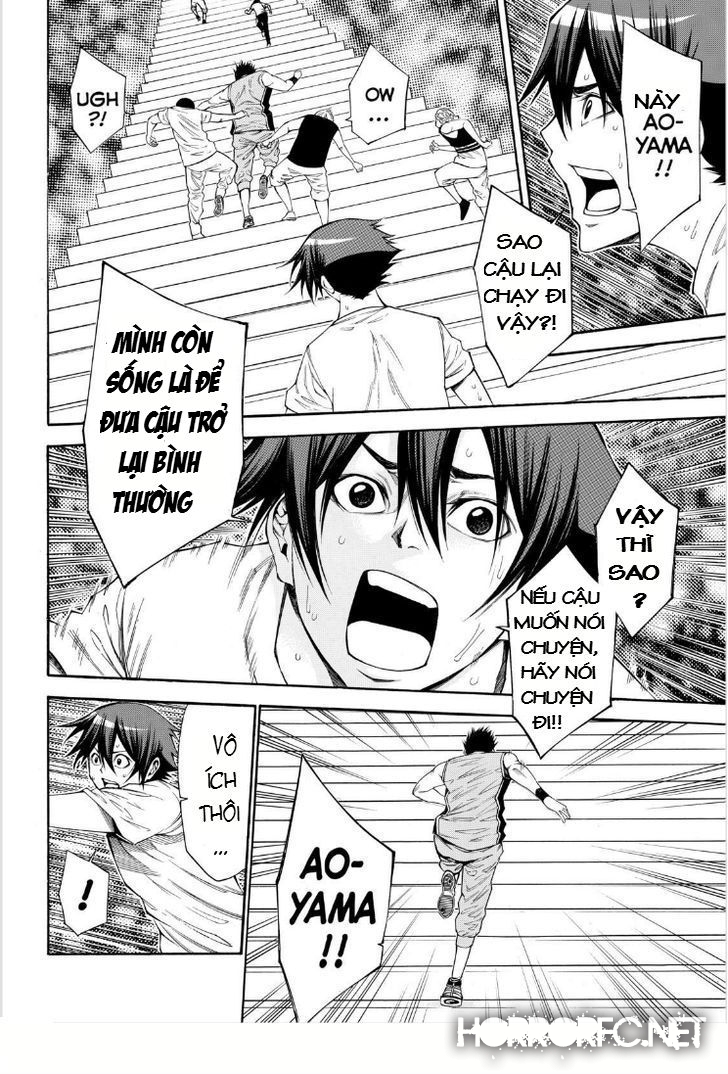 Kamisama No Iutoori Ii Chapter 106 - Trang 2