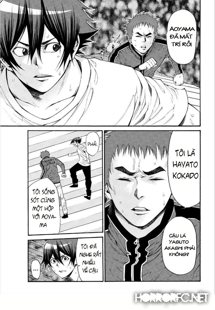 Kamisama No Iutoori Ii Chapter 106 - Trang 2