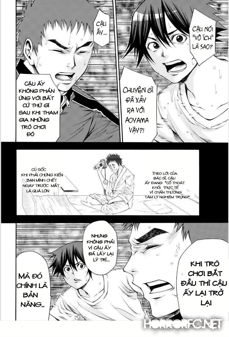 Kamisama No Iutoori Ii Chapter 106 - Trang 2