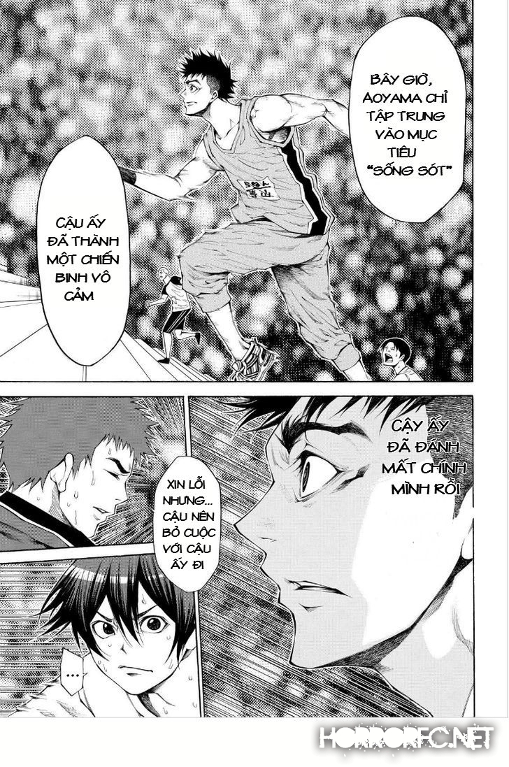 Kamisama No Iutoori Ii Chapter 106 - Trang 2